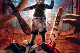 Affiche du film Screamboat