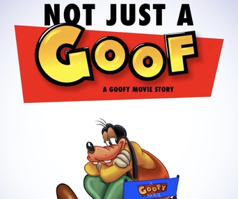 Affiche du film  Not Just a Goof