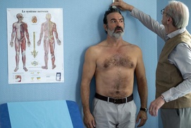 Images du film L'homme qui rétrécit Images du film L'homme qui rétrécit