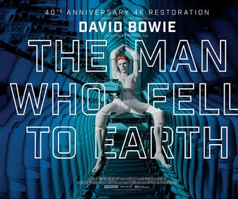 Image du film The Man Who Fell to Earth