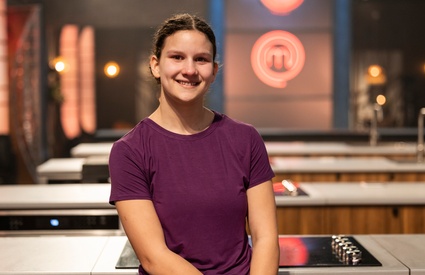 Image de l'article Laurence nous dit ce qu'elle a acheté avec son prix et le métier qu'elle souhaite exercer plus tard