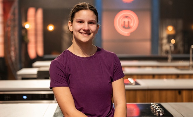 Image de l'article Laurence nous dit ce qu'elle a acheté avec son prix et le métier qu'elle souhaite exercer plus tard