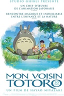 Affiche du film Mon voisin Totoro