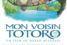 Image du film My Neighbor Totoro
