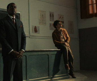 Images du film Fanon