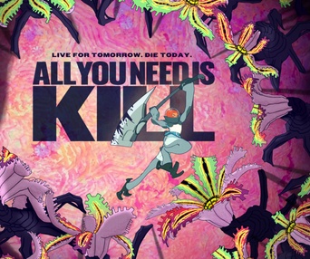 Affiche du film All You Need Is Kill