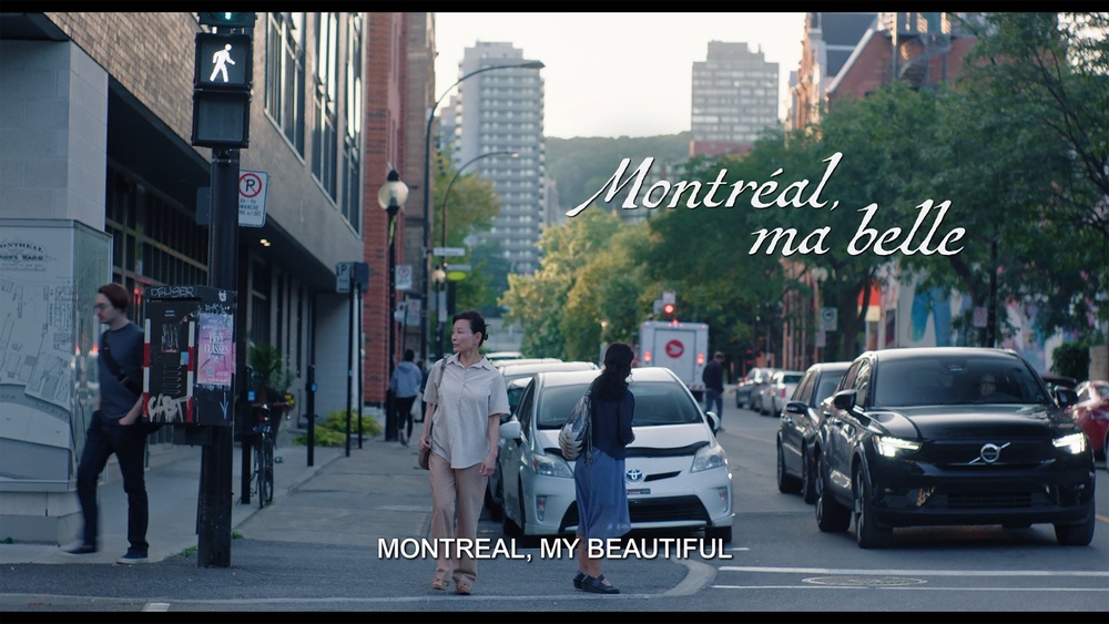 Image du film Montréal, ma belle