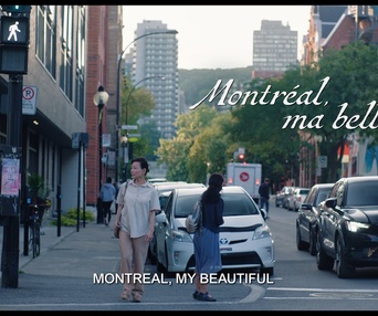 Image du film Montréal, ma belle