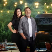 Les maîtres du BBQ