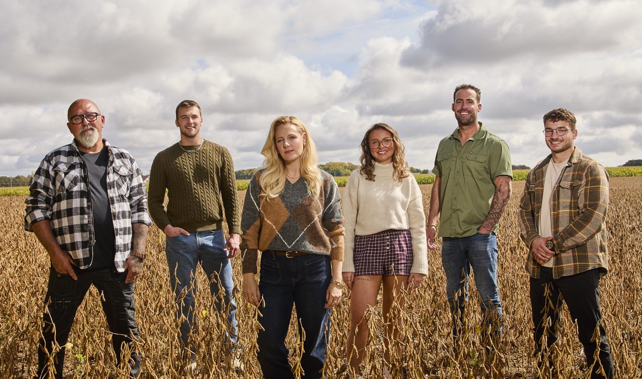 L'amour est dans le pré 14