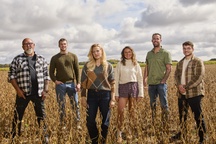 L'amour est dans le pré