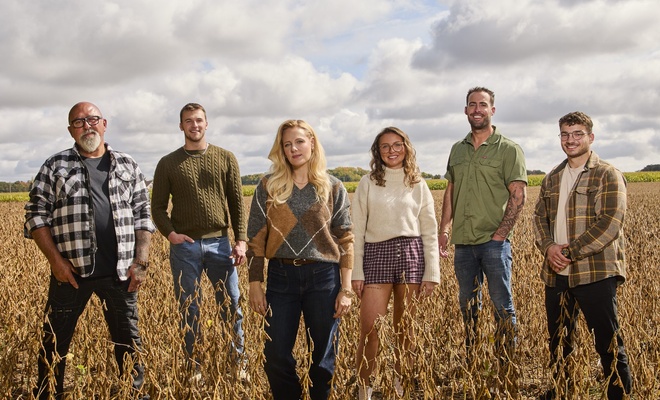 L'amour est dans le pré 14