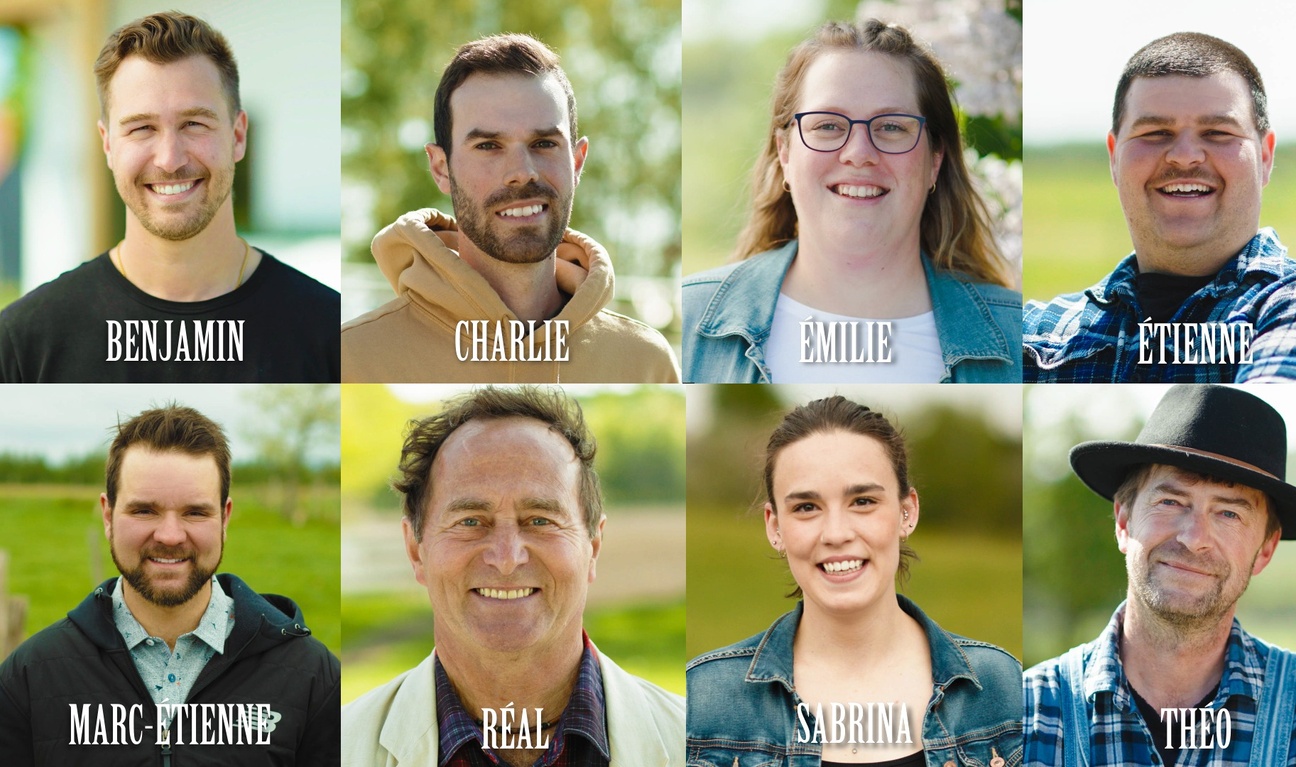 L'amour est dans le pré 12