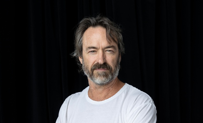 Image de l'article Un nouveau rôle charismatique pour Sébastien Ricard à la télé