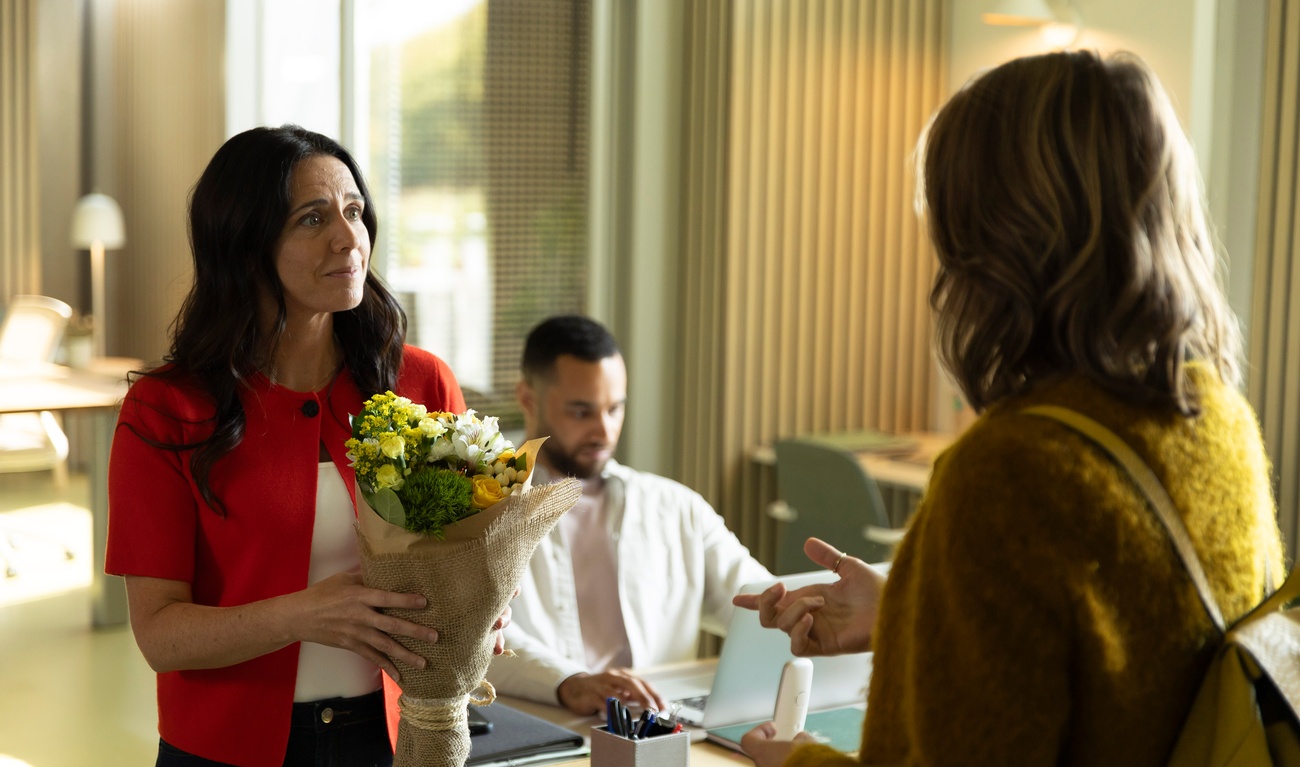 Image de l'article L'autrice de «Mea Culpa» lance son ultime saison avec une scène terrifiante