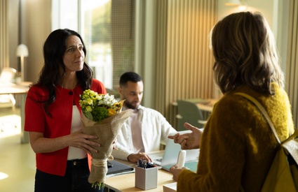 Image de l'article L'autrice de «Mea Culpa» lance son ultime saison avec une scène terrifiante