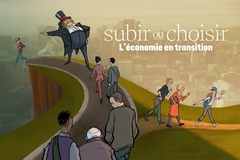 Subir ou choisir : L'économie en transition