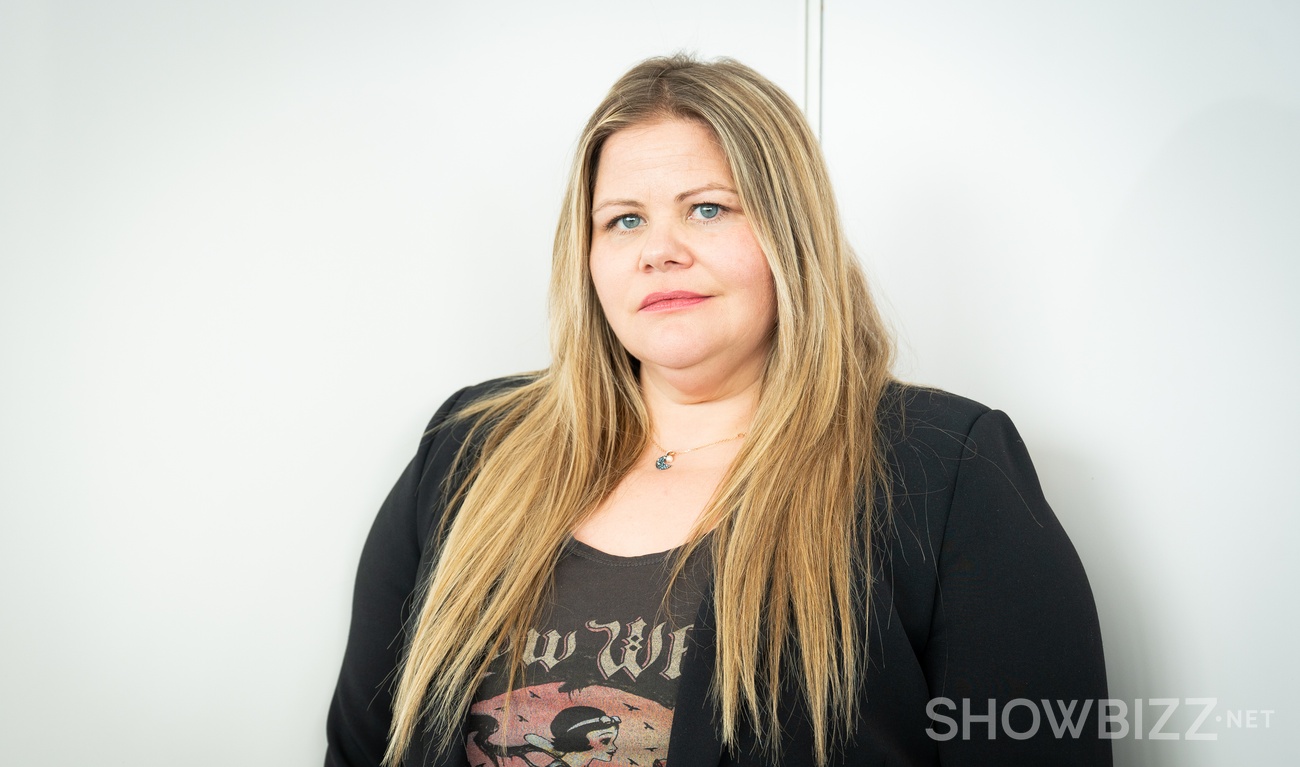 Image de l'article L'histoire d'amour de Geneviève  Schmidt a commencé sur ce plateau de télé