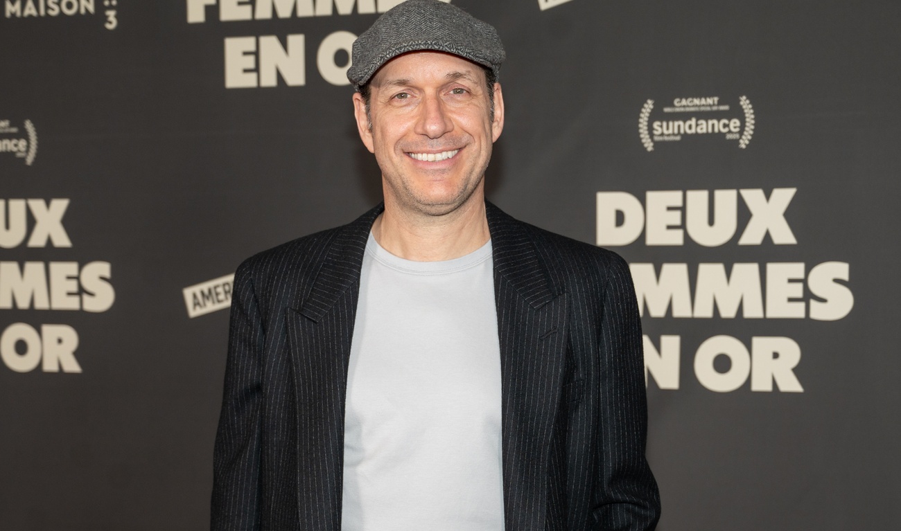 Image de l'article Voyez une première image officielle du look étonnant de Martin Matte dans sa nouvelle série