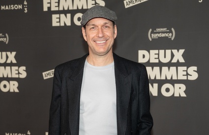 Image de l'article Voyez une première image officielle du look étonnant de Martin Matte dans sa nouvelle série