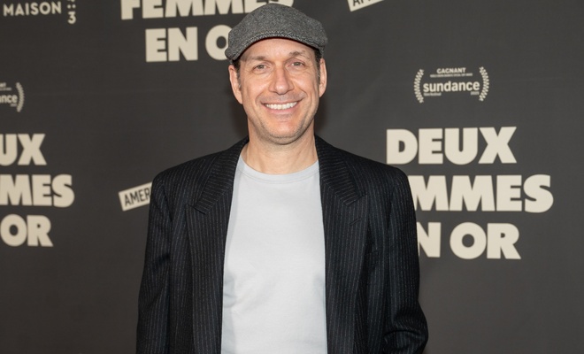 Image de l'article Voyez une première image officielle du look étonnant de Martin Matte dans sa nouvelle série