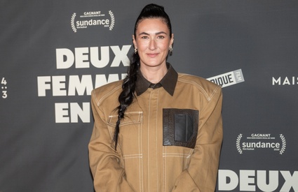 Image de l'article Karine Gonthier-Hyndman pose avec son oncle, un acteur bien connu