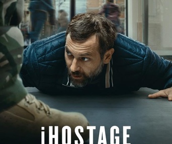 Affiche du film iHostage