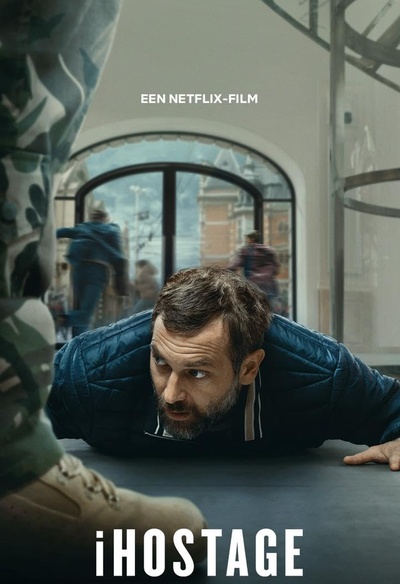 Affiche du film iHostage
