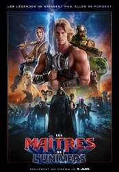 Les maîtres de l'univers