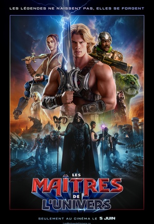 Les maîtres de l'univers