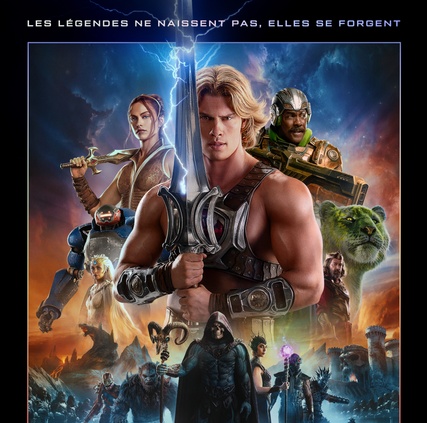 Jared Leto et Nicholas Galitzine sauvent cette nouvelle adaptation de l'univers de Musclor