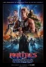 Affiche en français du film Les Maîtres de l'Univers