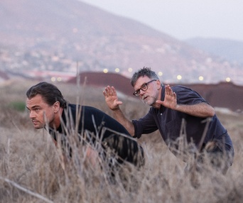 Dans les coulisses du film One Battle After Another