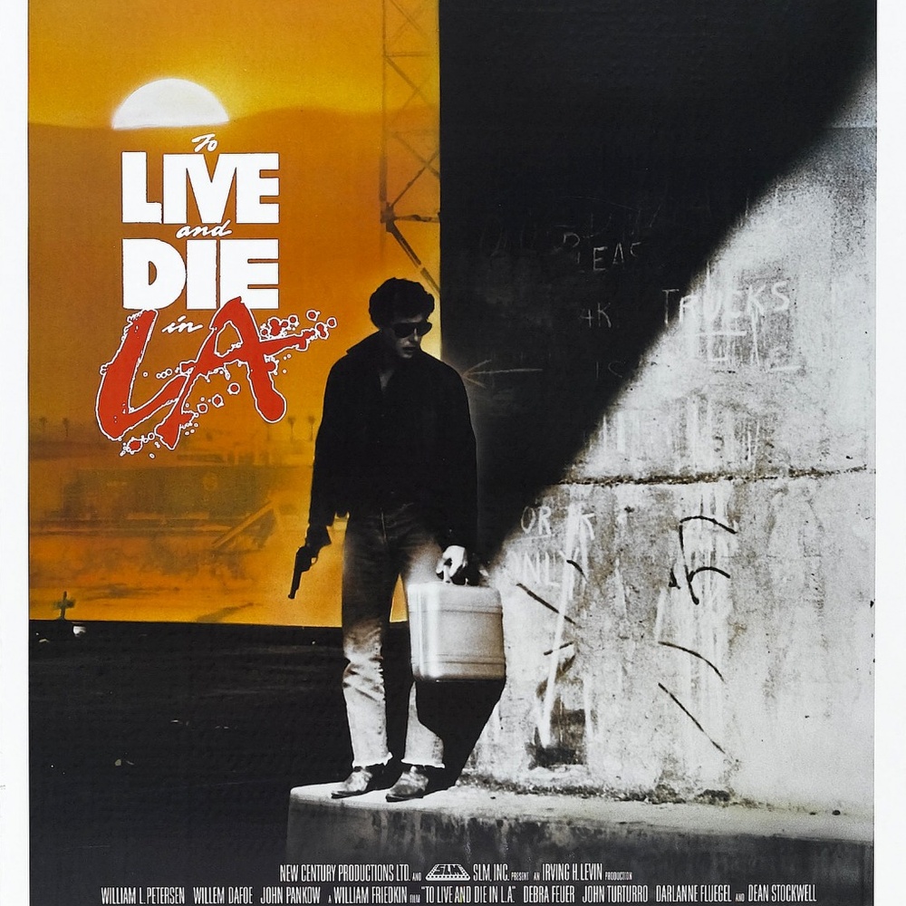 Image du film To Live and Die in L.A.