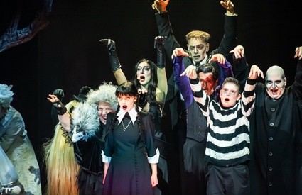 La famille Addams