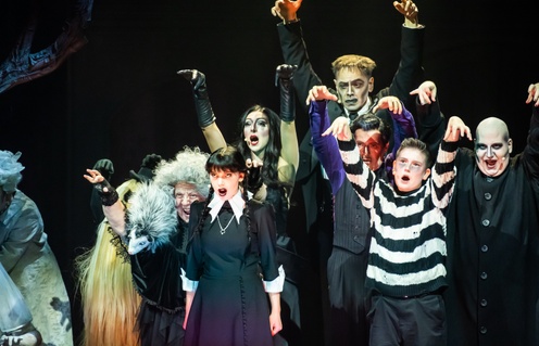 La famille Addams