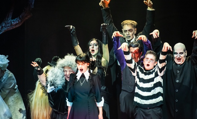 La famille Addams