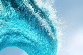 Affiche du film Moana