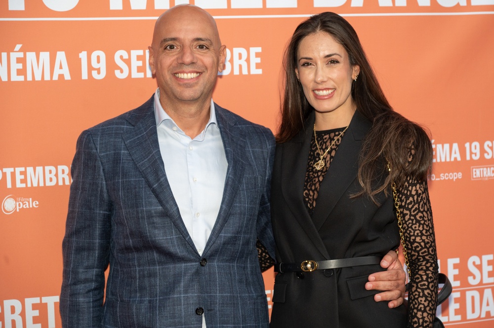 Première du film Mille secrets mille dangers