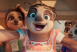 Image du film A Sloth Story