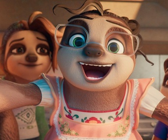 Image du film A Sloth Story
