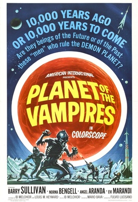 Planet of the Vampires