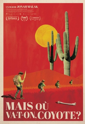Mais où va-t-on, Coyote?