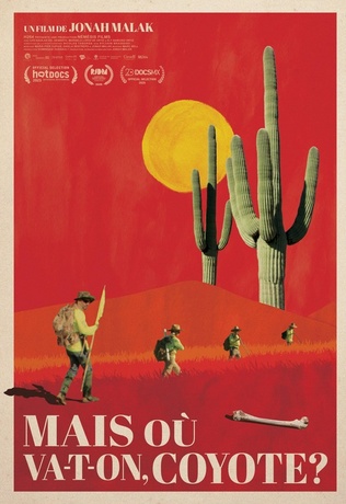 Mais où va-t-on, Coyote?