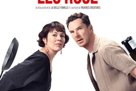 Affiche du film Les Rose