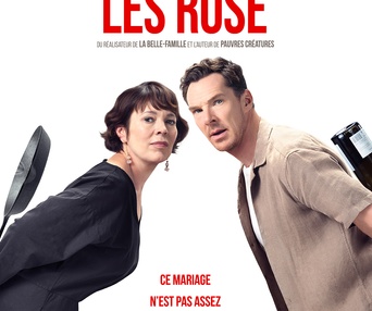 Affiche du film Les Rose