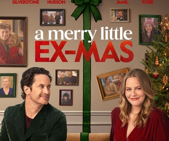 Affiche du film A Merry Little Ex-Mas