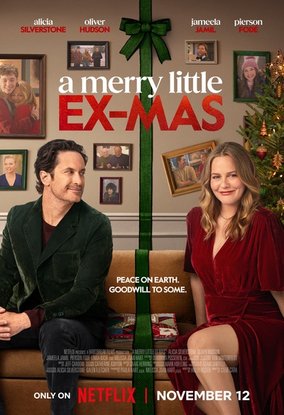 Affiche du film A Merry Little Ex-Mas