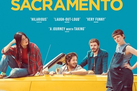 Affiche du film Sacramento