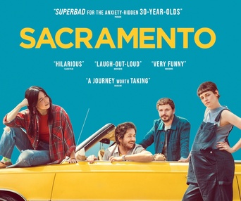 Affiche du film Sacramento